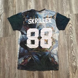 Eleven Paris Skrillex Jersey T-Shirt